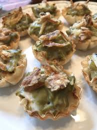 You can substitute 1 teaspoon of dill seeds for the. Catering By Debbi Covington Canapes Catering Green Bean Casserole Green Beans