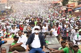 Guinea Presidential Election We Won And Have The Receipts To Prove It African Arguments