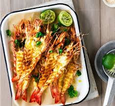 Your theme is already very special that is likely to be remembered by guests. Australian Christmas Seafood Recipes Myfoodbook