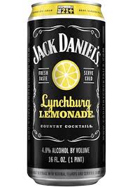 we wanted to unite the brand's signature clack with color, flavor iconography. Jack Daniels Lynchburg Lemonade Total Wine More
