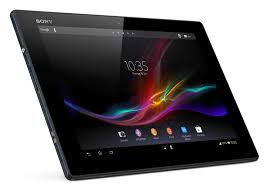 Sony Xperia Z4 Tablet LTE Features ...