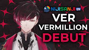 DEBUT STREAM】♦️ Want to know your future? ♦️【NIJISANJI EN | Ver Vermillion】  - YouTube