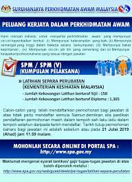 Outsourcing (taking out the middleman) 3. Kekosongan Latihan Separa Perubatan 2019 Terbuka Untuk Lepasan Spm Semakjawatan Com Jawatan Kosong Terkini