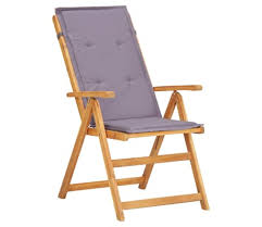 Our wooden garden furniture range includes benches, arbours, and sets to help you make the most of your outdoor space. Vidaxl Reclining Garden Chairs 2 Pcs Brown Solid Acacia Wood Vidaxl Com