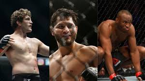 Jorge masvidal's superb flying knee to ben askren's dome being one of them. Ben Askren Shares Prediction For Jorge Masvidal Against Kamaru Usman