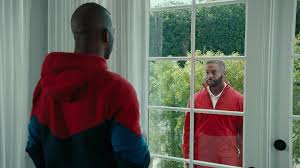 Nba star chris paul is playing basketball with his son and a friend in the driveway when he hears a chilling sound: Alfonso Ribeiro State Farm Reflection Facebook