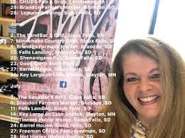 Teresa Souter's Instagram, Twitter & Facebook