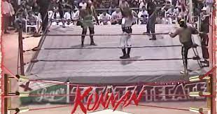 Masked Republic Launches First Nfts Including History Making Konnan S Signature Series Moments Licensing International