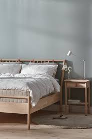 Bjorksnas Bettgestell Birke Lonset Ikea Deutschland Bettgestell Schlafzimmer Einrichten Haus Deko
