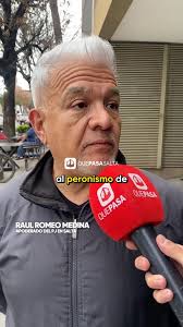 ¿SE TERMINÓ EL PJ EN SALTA?...