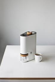 Ikawa Design Milk Coffee Machine Coffee Maker
