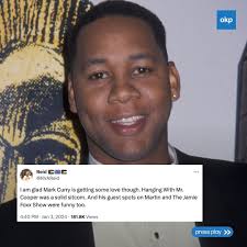 Katt Williams said A LOT yesterday but his love to Mark Curry did not go  unnoticed by us and many others 🙌🏽 What's your favorite Mark Curry  moment?!
