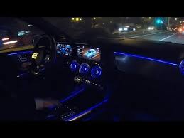 2019 Mercedes B Class Drive Review Ambient Lighting B220d Acceleration Youtube Hey Mercedes You Look Bea Mercedes B Class Mercedes A Class Acceleration
