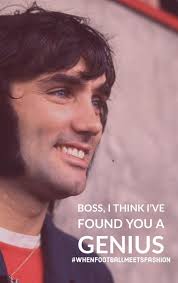 George Best Clothing