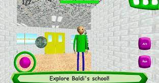 Baldi S Basics Apk Indir Ogretim Okul Egitim