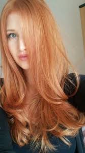 If your hair is naturally blonde and has never been colored, the red can be deposited directly. Hair Color Ginger Blonde Colour 44 New Ideas Hair Gingerblondehair Strawberryblondhair Cop Spring Hair Color Strawberry Blonde Hair Color Hair Color Unique