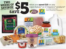 Why apply chemicals and preservatives to your body when you could use our certified organic products? Hot 5 Off O Organics Or Open Nature Products At Safeway Round Up Of All Organic And Natural Sales Super Safeway