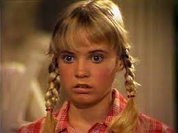 Holly made it out of the land of the lost and onto a 1975 episode of Adam 12