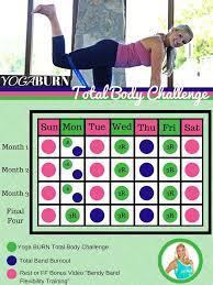 These first four weeks are dedicated to helping you become familiar with the these final three workouts are intended to give you the greatest fat burning results yet; Yoga Burn Did You Know That To Tone And Sculpt Your Facebook