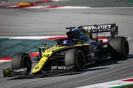 After not driving in formula 1 for two seasons, fernando alonso returns to the pinnacle of motorsport in 2021. Fernando Alonso Testet Den Renault R S 20