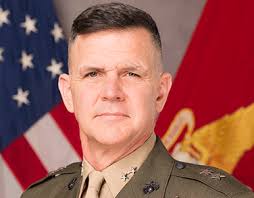 Major General John Jansen, USMC