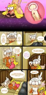 The loud house porn comics en Besuconas.com