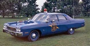 The license plate store also provides information about disability plates and parking placards as well as historical and collector plates. Michigan State Trooper Plates