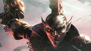 Image result for harlequins 40k images