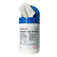 헨켈 본더라이트 M-NT 1455-W 물티슈 MSDS