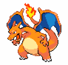 Scroll down below to explore more related. Charizard Pixel Pokemon 8 Bit Png Transparent Png Download 5014962 Vippng