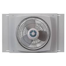 This venting fan lowers moisture in basements, crawl spaces and foundation to protect residents and occupants. Lasko 16 In Window Fan With Ez Dial Ventilation W16900 The Home Depot