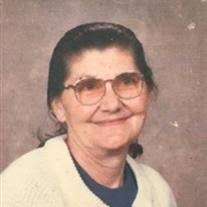 Martha Bartlett Obituary