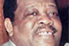 T. Hinson, leader in Camden