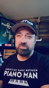 ✨🎹 C'est demain! Il reste encore des billets! Christian Marc Gendron  revient en force avec son tout nouveau spectacle : Piano Man 3! Pour  l'occasion, il vous adresse une invitation spéciale. Au