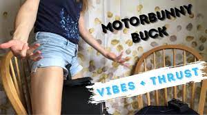 Motorbunny buck videos