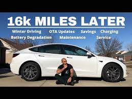 16000 miles with a tesla model 3 standard range plus youtube tesla model tesla new tesla