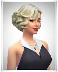 Im gegensatz zu frisuren aus pin curls, die man in form bürstet, muss mit mit heizwicklern gelocktem haar ganz vorsichtig umgegangen werden. Marilyn Monroe Birksche S Simsblog