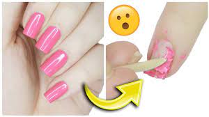 However, acetone can cause skin irritation and drying. Testing Removing Gel Polish Without Acetone Youtube