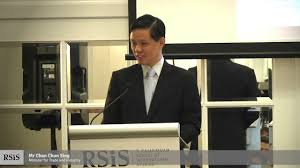 Being considered for the country's most important role is no cheap matter. Appsmo Alumni Distinguished Speakers Lecture By Mr Chan Chun Sing 15 February 2019 Youtube