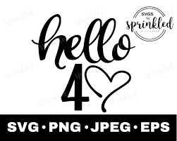 Download Hello 40 Svg 40th Birthday Svg 40th Svg Commercial Use Etsy In 2021 Birthday Svg 40th Birthday Quotes Hello 40