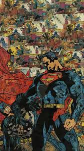 Superman comics ringtones and wallpapers. Batman V Superman Iphone Wallpapers Iphonewallpaper4k Iphonewallpaperfall Iphonewallpap Dc Comics Wallpaper Iphone Superman Wallpaper Dc Comics Wallpaper