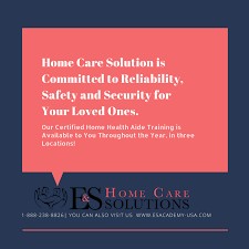 Home Home Health Aide Training Is Provided At Our Agency If You Want To Change Careers Look No Further With Images Home Health Aide Education Success Home Health