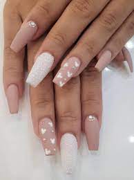 55 Trendy Spring Acrylic Nails You Will Love Spring Acrylic Nails Disney Acrylic Nails Disneyland Nails