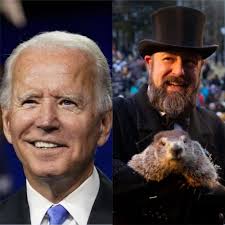 Punxsutawney phil age revealed indeed, president deeley of punxsutawney's inner circle insists that phil really is 134 years old. Joe Biden And Punxsutawney Phil Both Hide From Public Writer Says