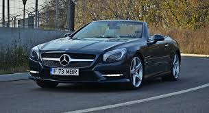 Mercedes Benz Sl400 Driven To See If Twin Turbo V6 Transforms Base Model Carscoops Mercedes Mercedes Benz Benz