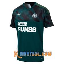 Camiseta Futbol Newcastle United Segunda 19 20 Camisetas Futbol Camisetas De Futbol