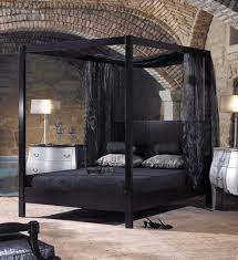modern white four poster bed juliettes interiors black canopy beds four poster bed bed design