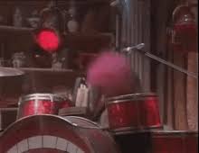 Share the best gifs now >>> Animal Drums Gifs Tenor