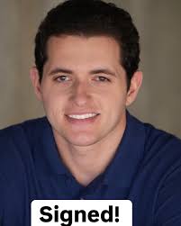 Congrats to our client Eric Blount for signing with Atlanta Models &  Talent! #xxicenturyentertainment🎬🎞️🎥 #actorshowcasefeb2024⭐️