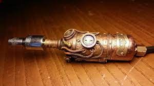 15 Sweet Steampunk Mods Diesel Punk Steampunk Futurismus